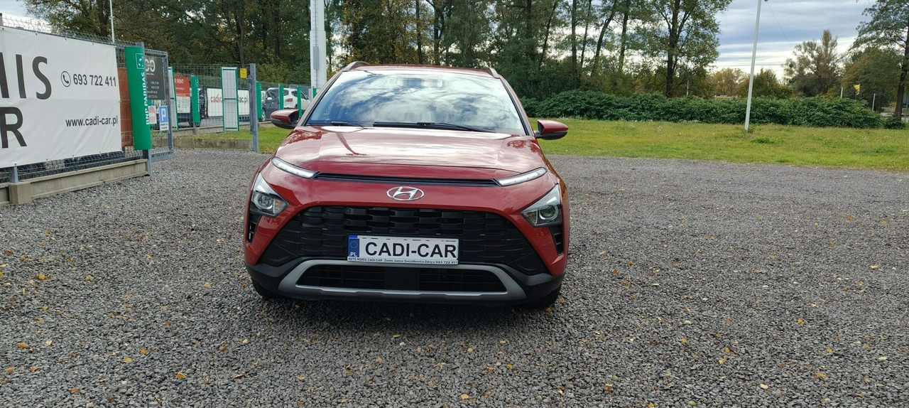 Hyundai Bayon - Zdjęcie 1