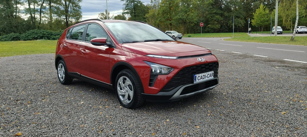 Hyundai Bayon - Zdjęcie 2