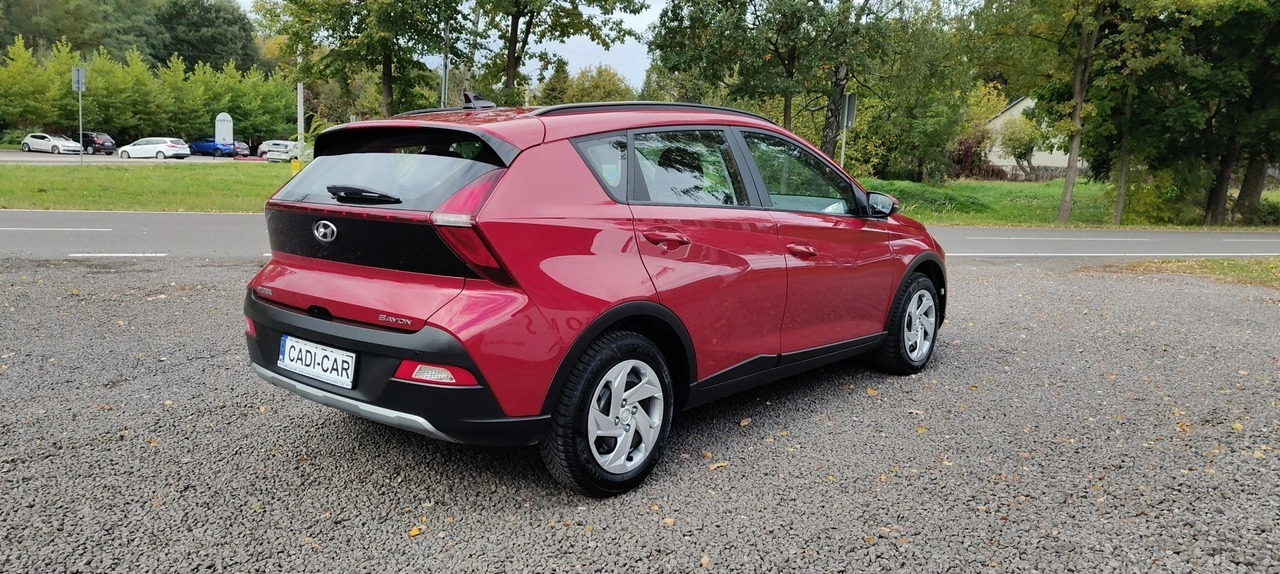 Hyundai Bayon - Zdjęcie 3