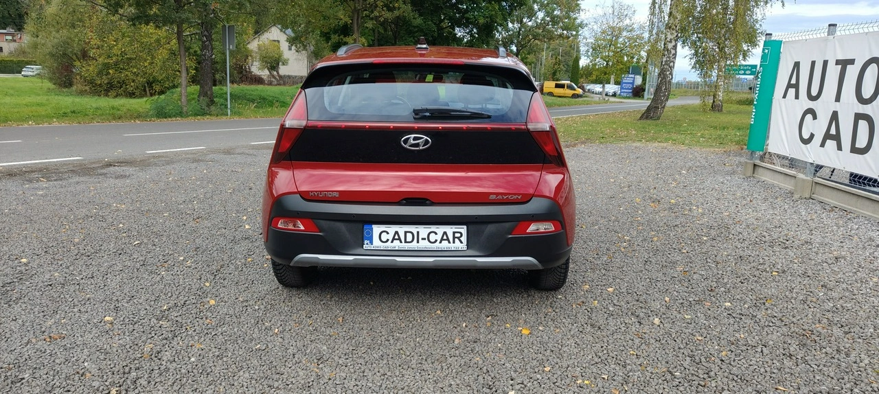 Hyundai Bayon - Zdjęcie 4