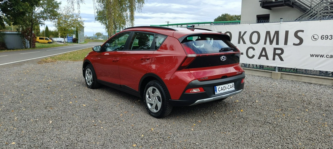 Hyundai Bayon - Zdjęcie 5