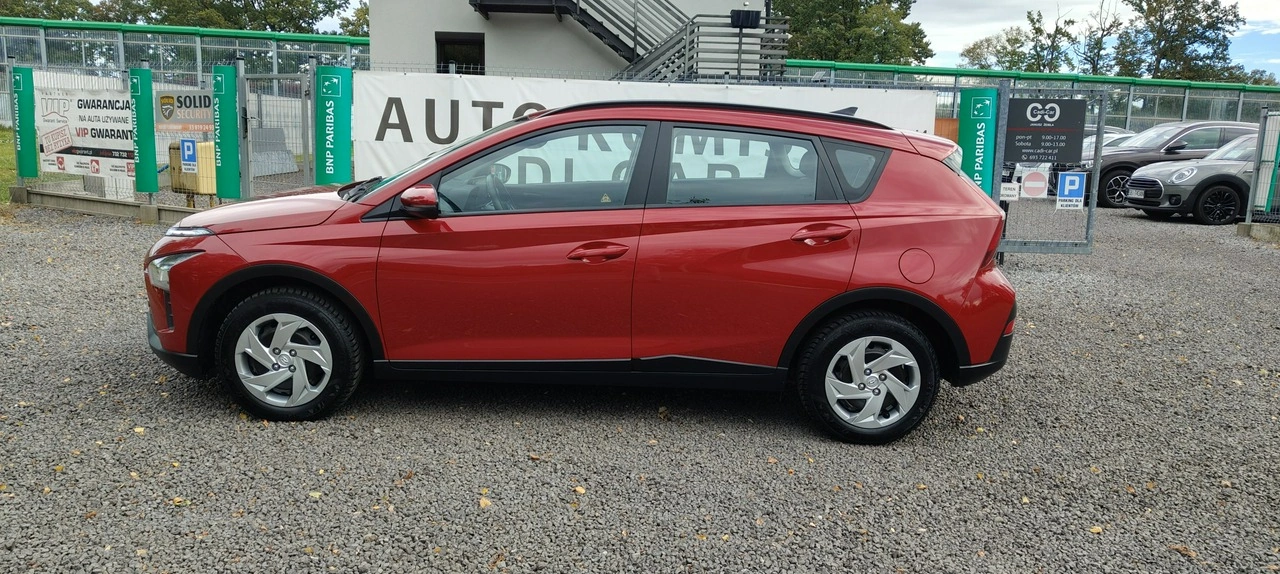 Hyundai Bayon - Zdjęcie 6