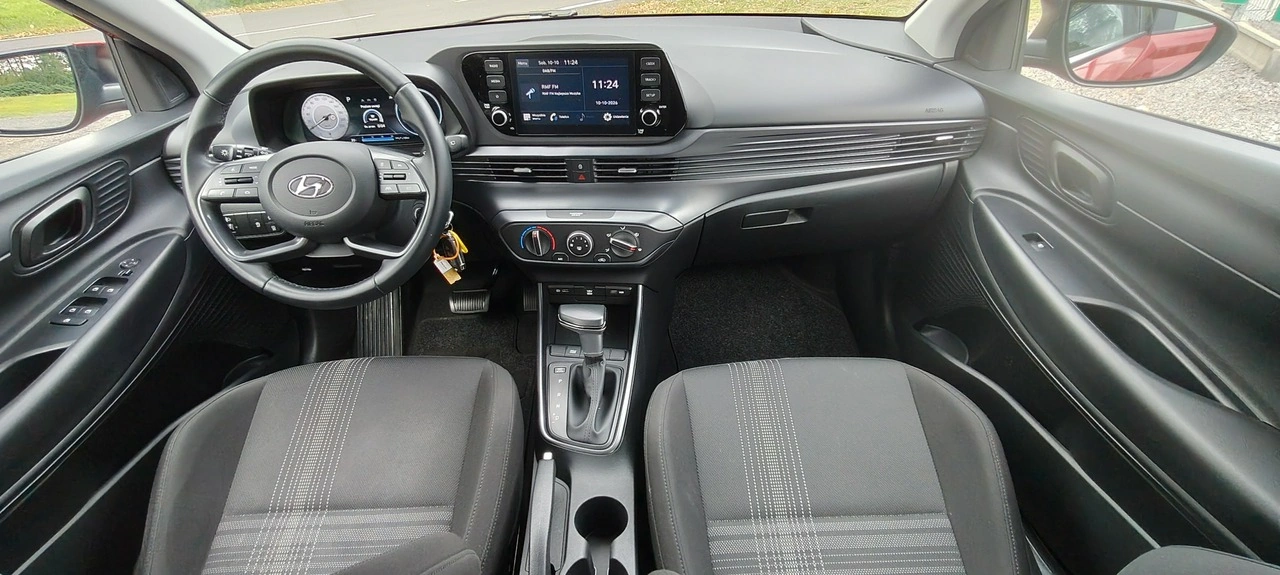 Hyundai Bayon - Zdjęcie 7