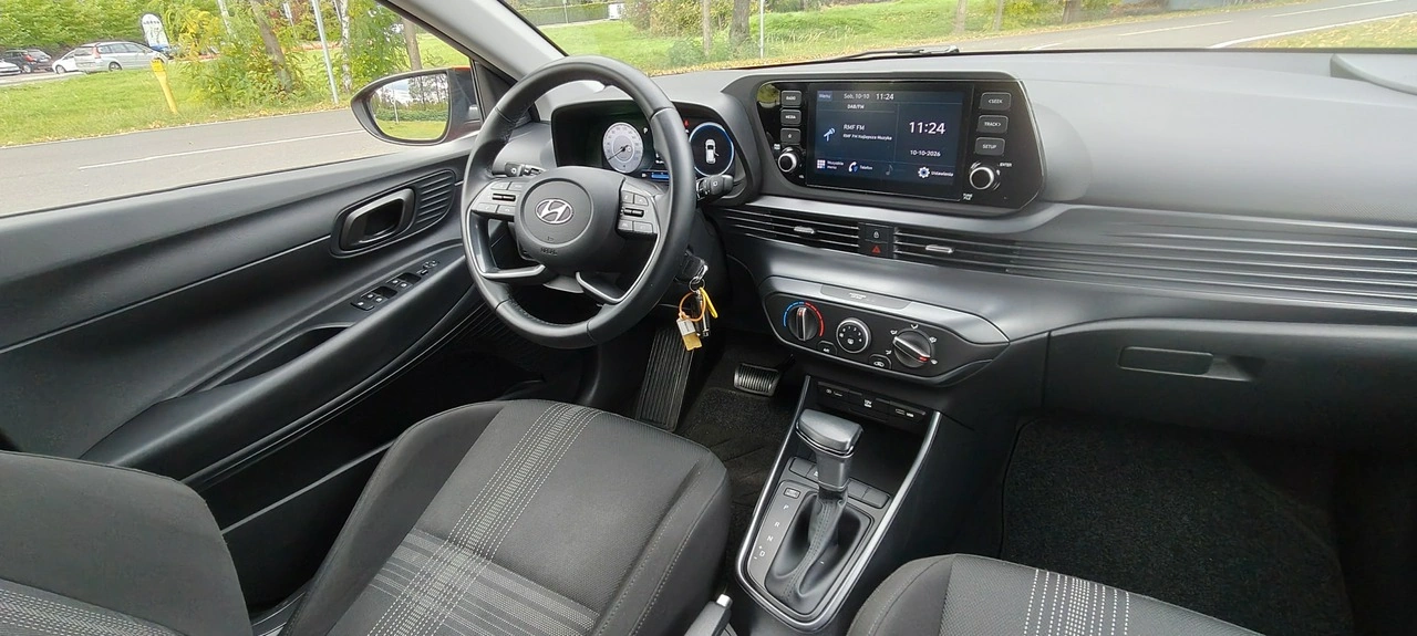 Hyundai Bayon - Zdjęcie 8