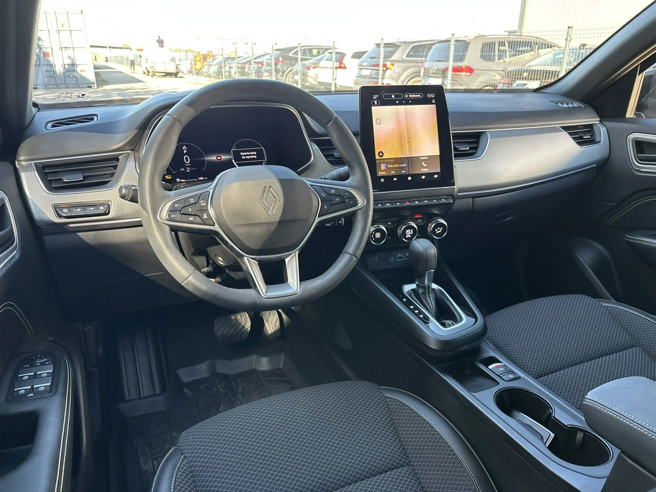 Renault Arkana - Zdjęcie 11