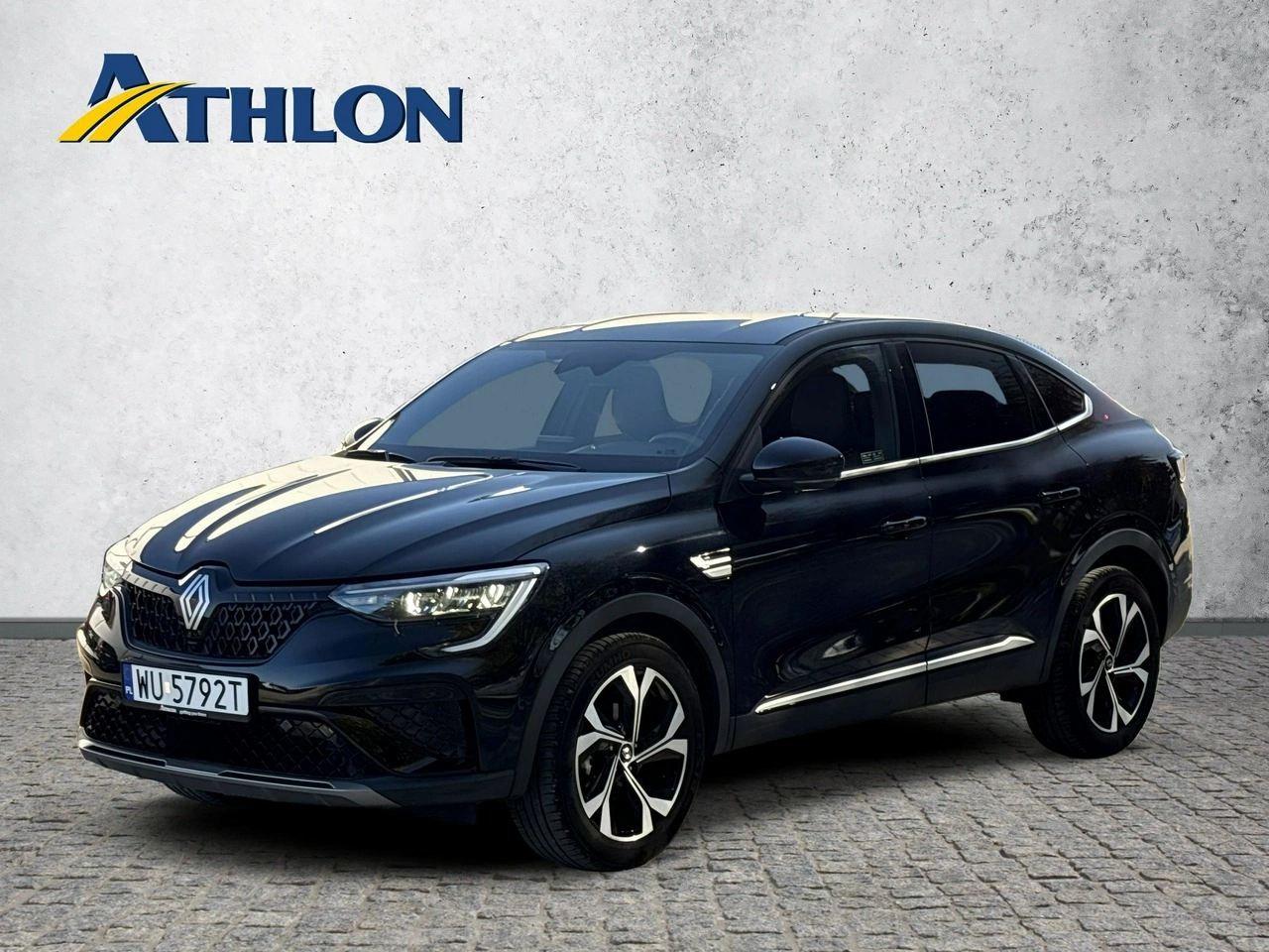 Renault Arkana - Główne zdjęcie