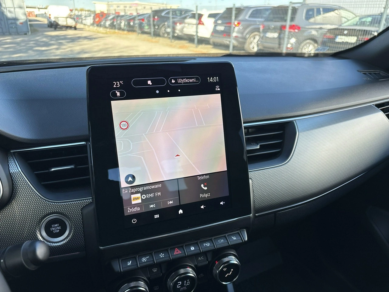 Renault Arkana - Zdjęcie 10