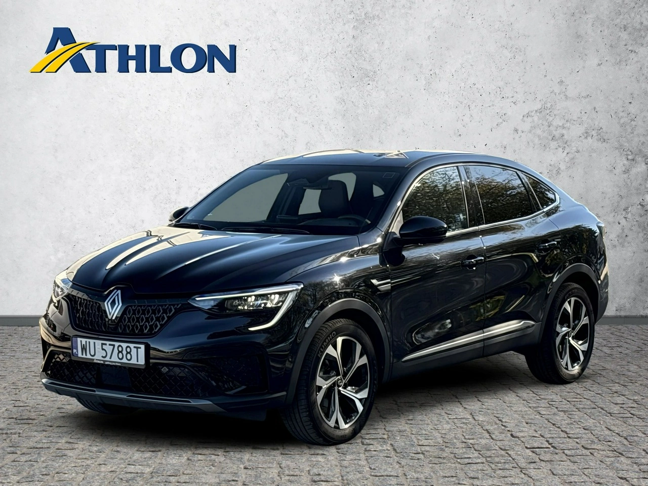 Renault Arkana - Główne zdjęcie