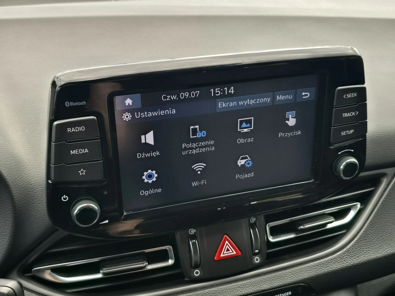 Hyundai i30 - Zdjęcie 19