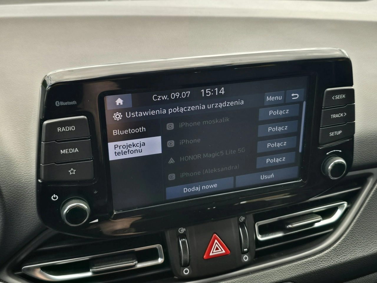 Hyundai i30 - Zdjęcie 21