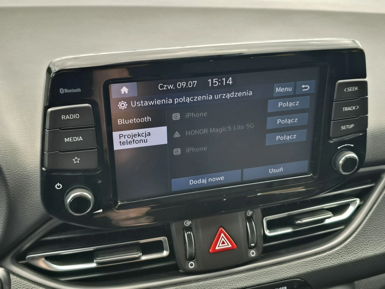 Hyundai i30 - Zdjęcie 22