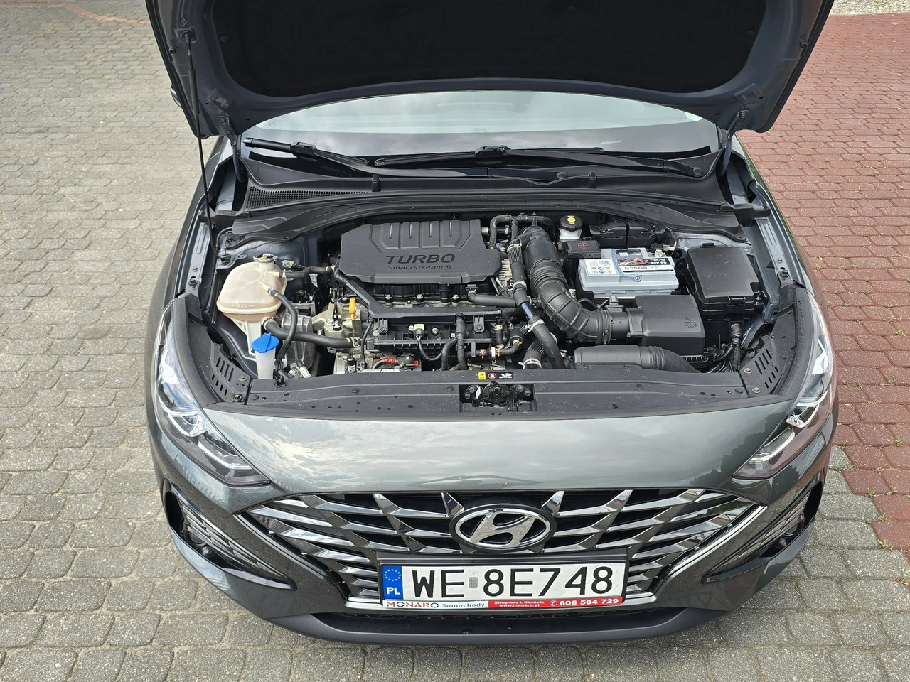 Hyundai i30 - Zdjęcie 32