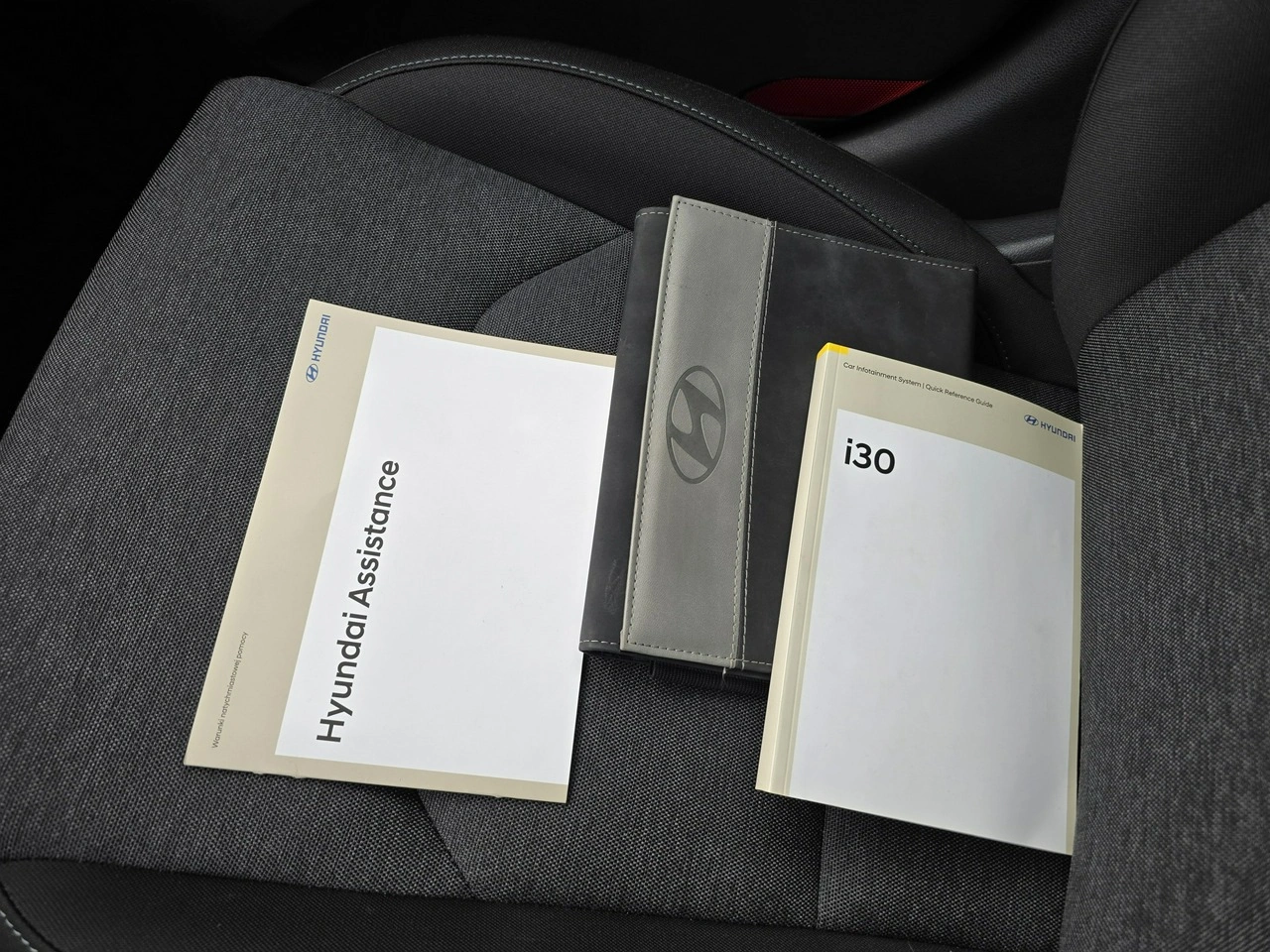 Hyundai i30 - Zdjęcie 33
