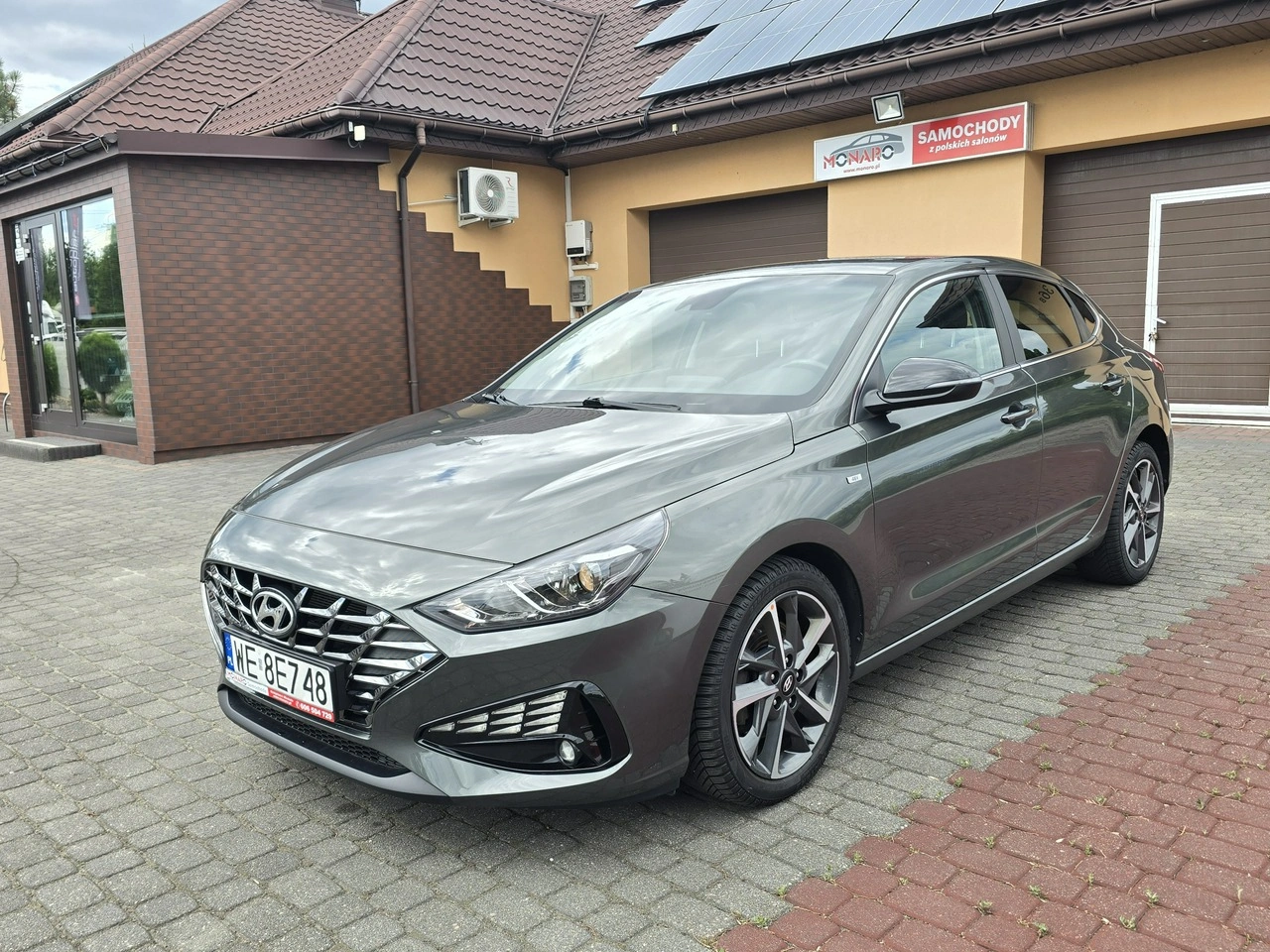 Hyundai i30 - Zdjęcie 34