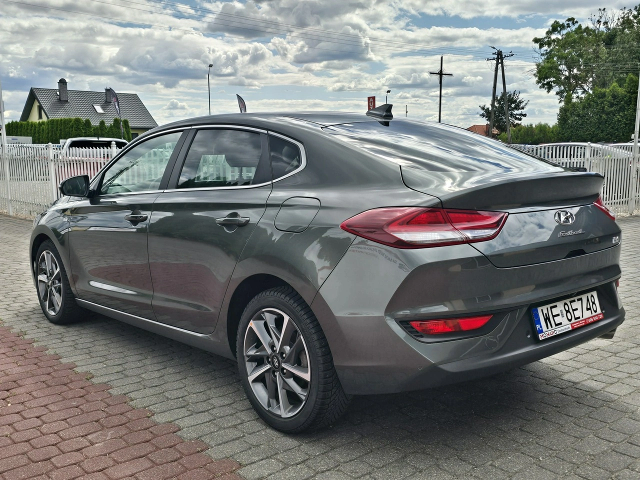 Hyundai i30 - Zdjęcie 7