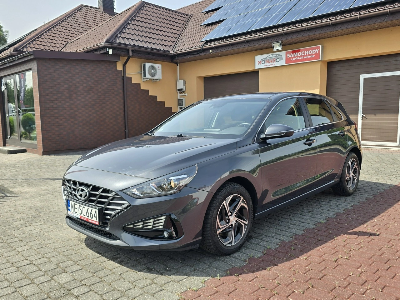 Hyundai i30 - Zdjęcie 31
