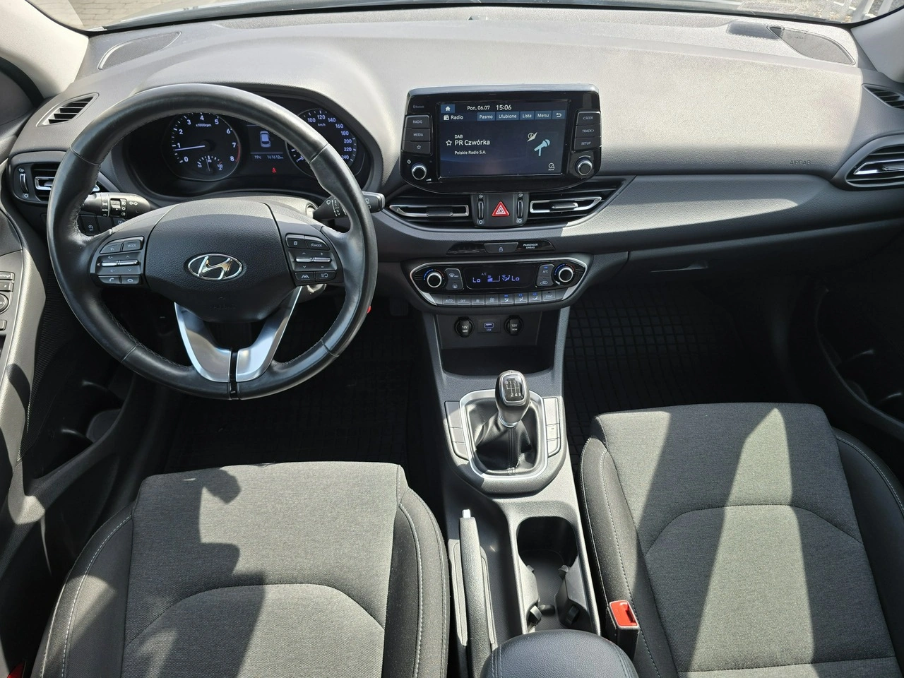 Hyundai i30 - Zdjęcie 11