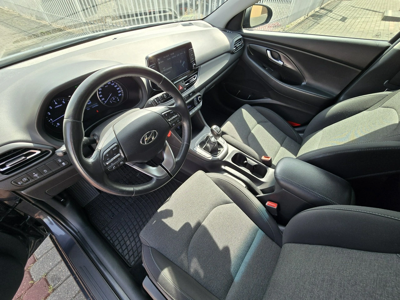 Hyundai i30 - Zdjęcie 14