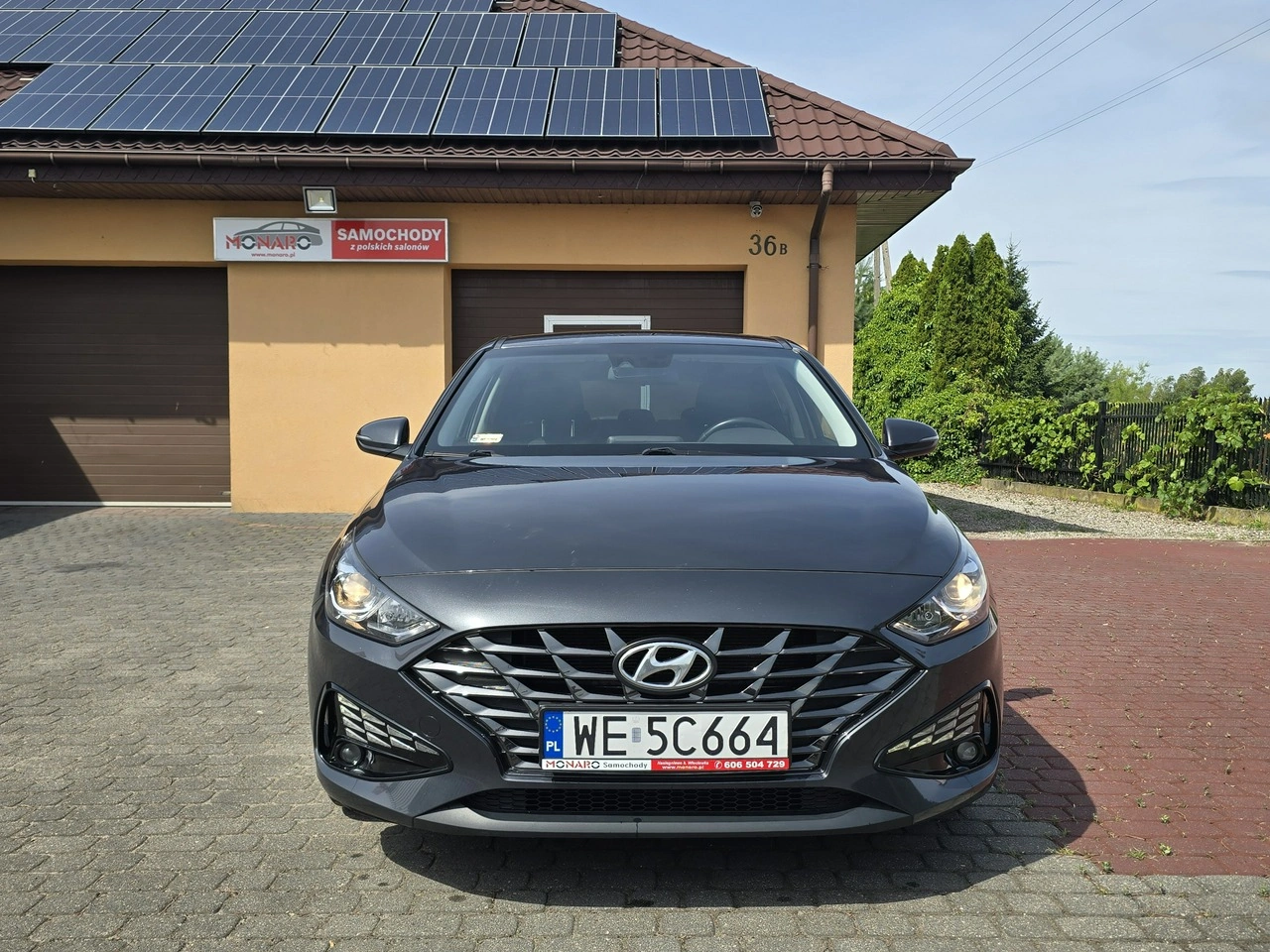 Hyundai i30 - Zdjęcie 2