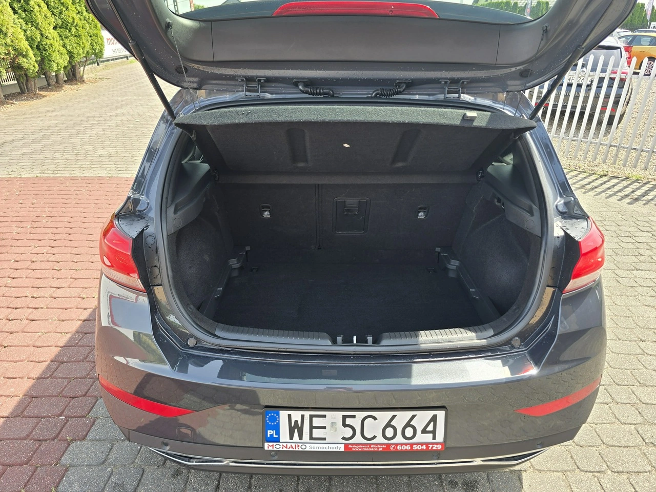 Hyundai i30 - Zdjęcie 29