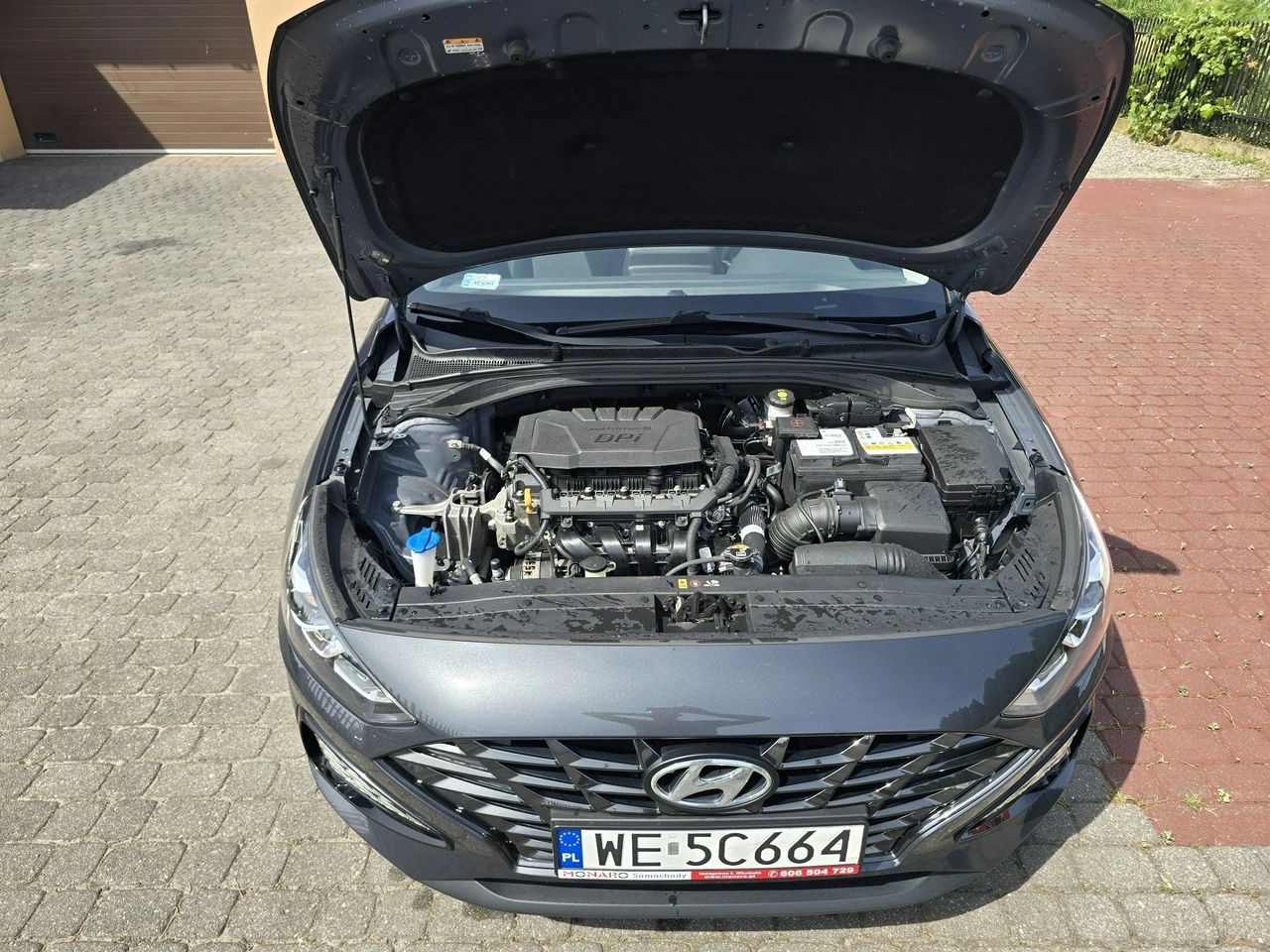 Hyundai i30 - Zdjęcie 30