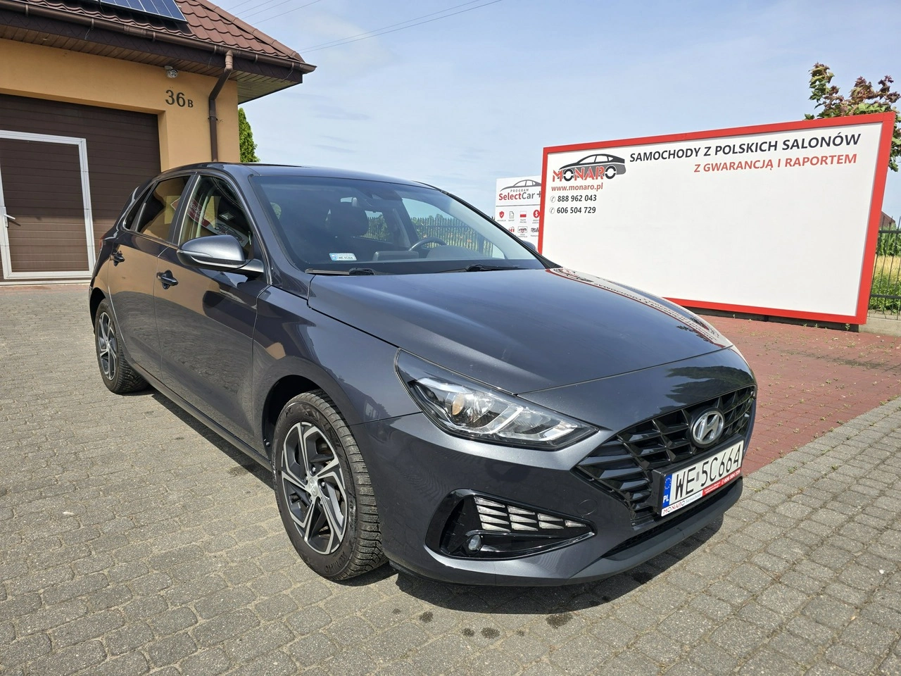 Hyundai i30 - Zdjęcie 3