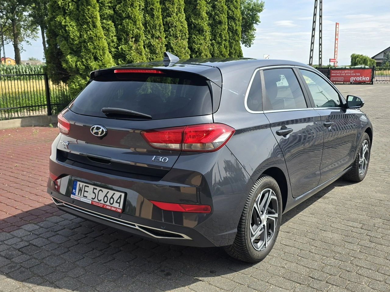 Hyundai i30 - Zdjęcie 4