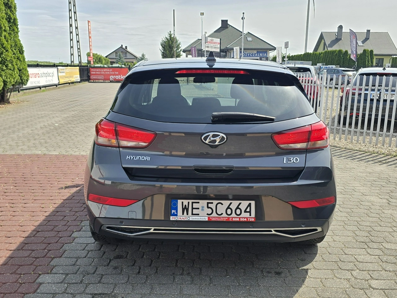 Hyundai i30 - Zdjęcie 5