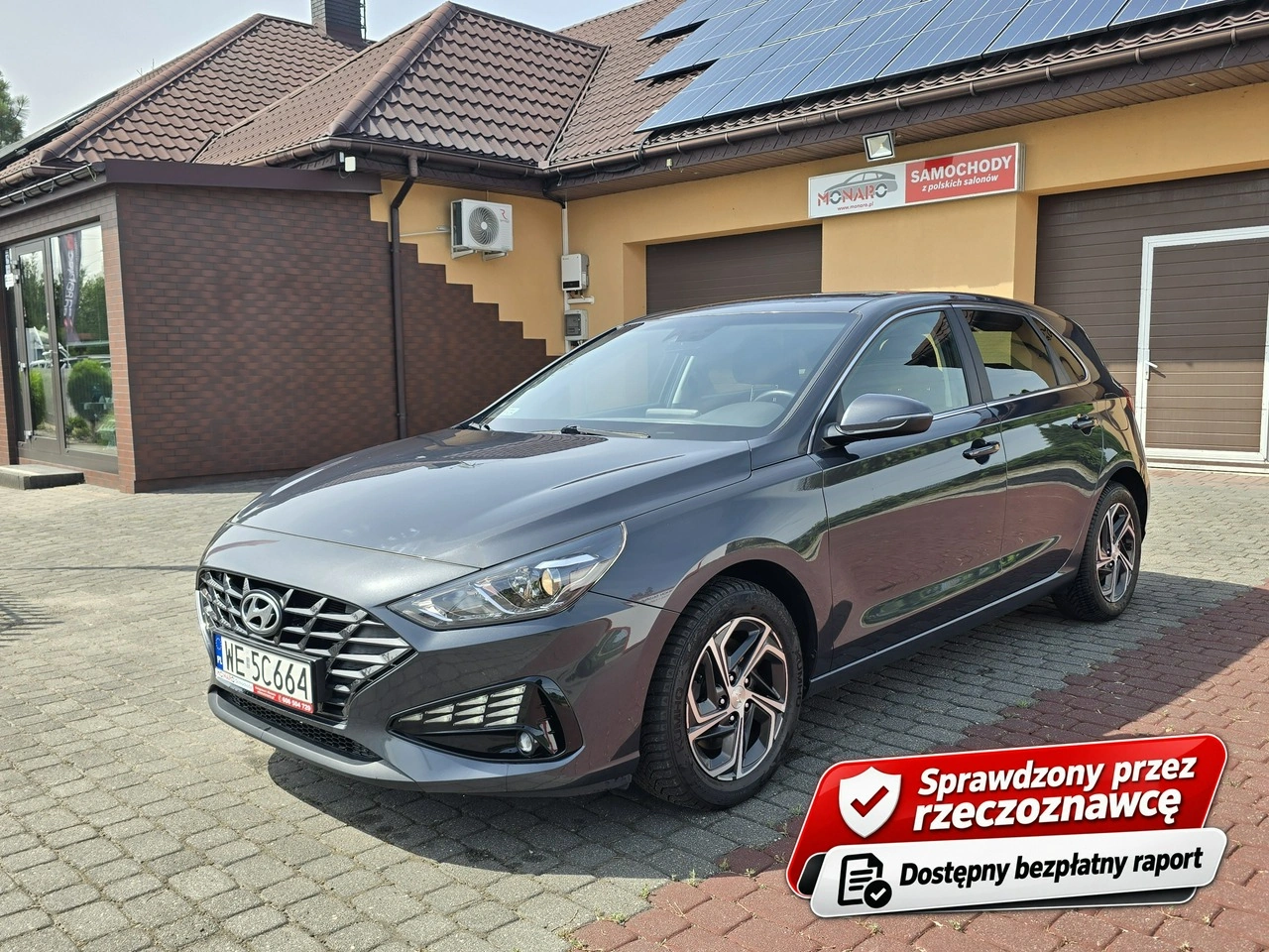 Hyundai i30 - Główne zdjęcie