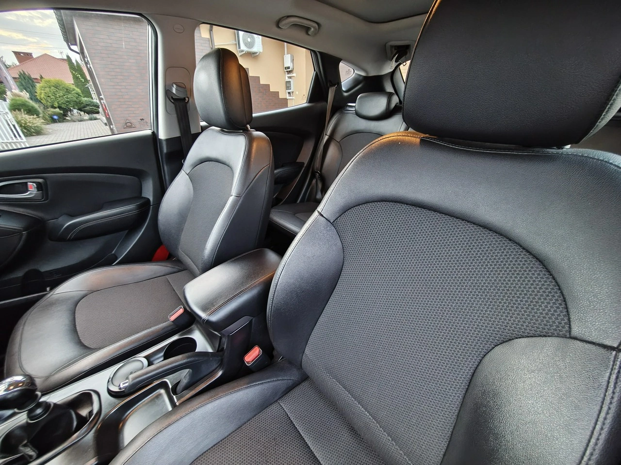 Hyundai ix35 - Zdjęcie 11