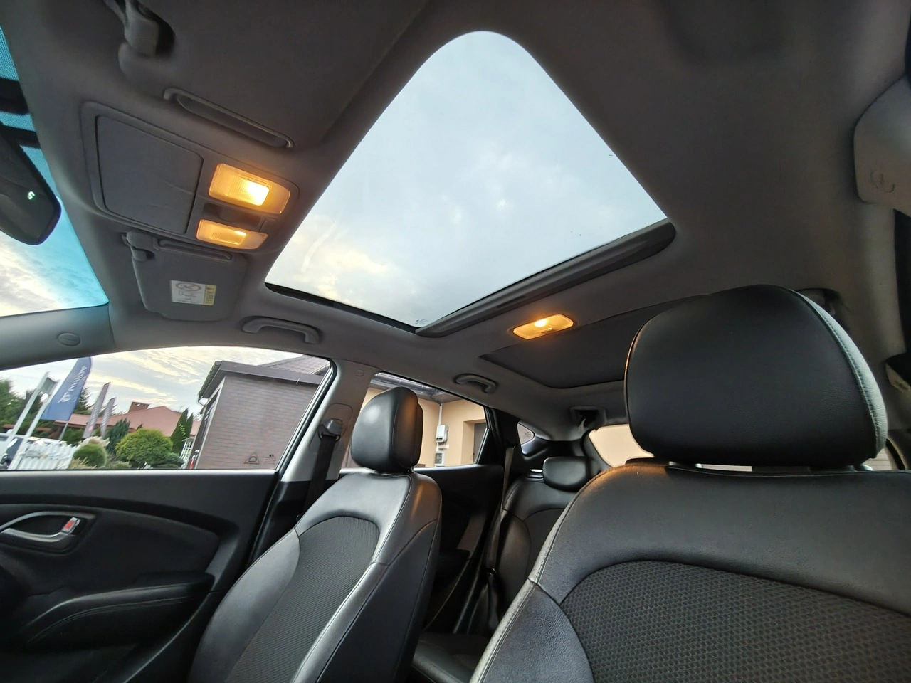 Hyundai ix35 - Zdjęcie 12