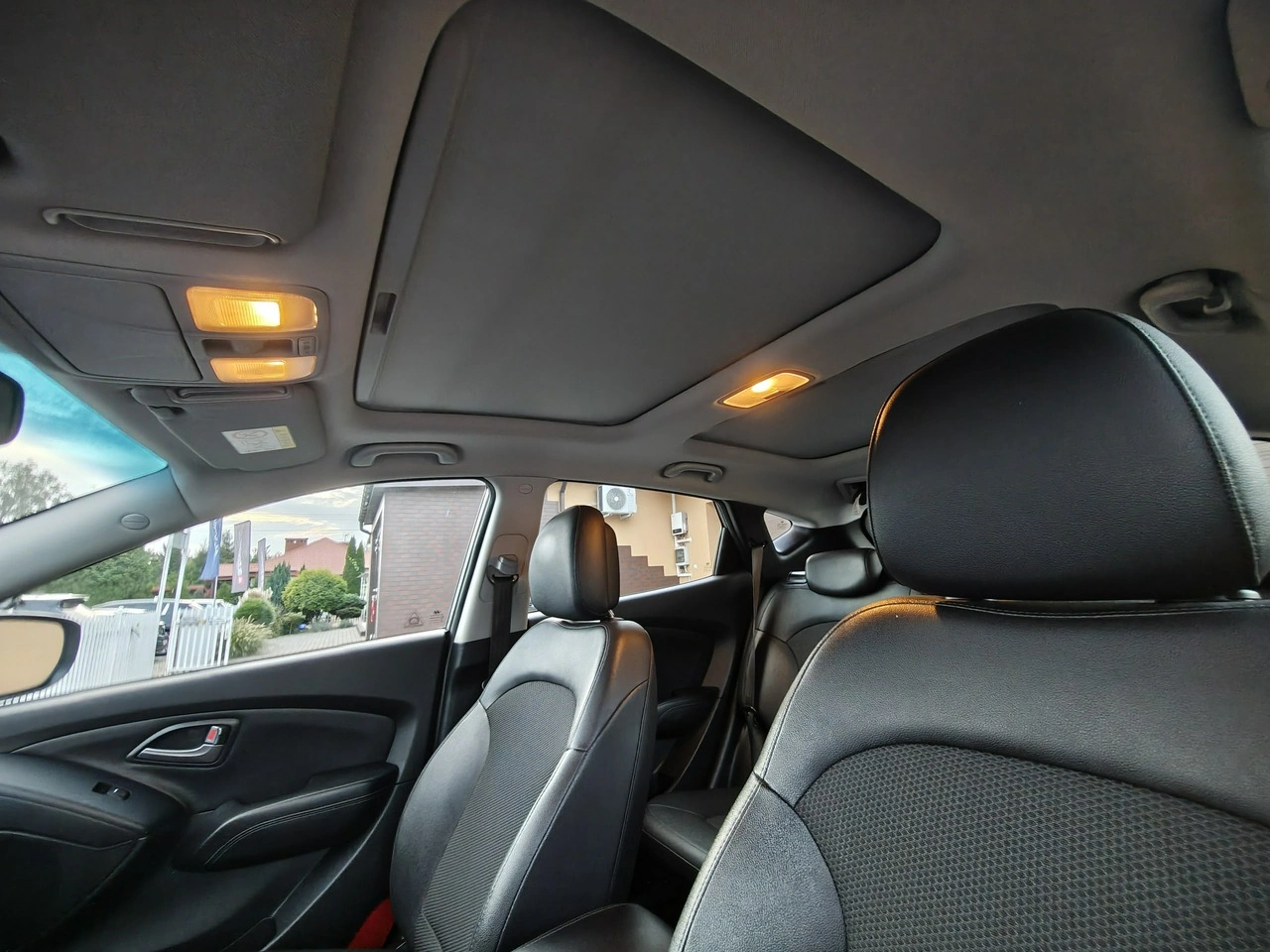 Hyundai ix35 - Zdjęcie 13
