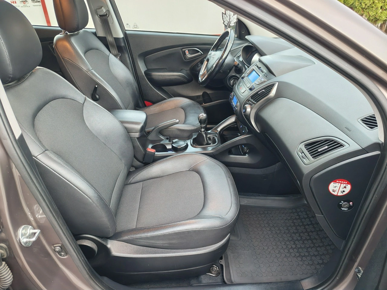 Hyundai ix35 - Zdjęcie 15