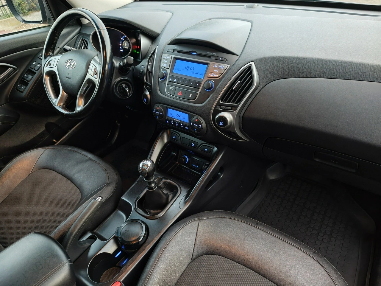 Hyundai ix35 - Zdjęcie 16