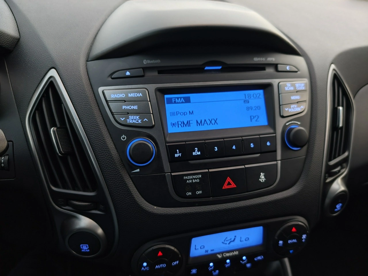 Hyundai ix35 - Zdjęcie 18