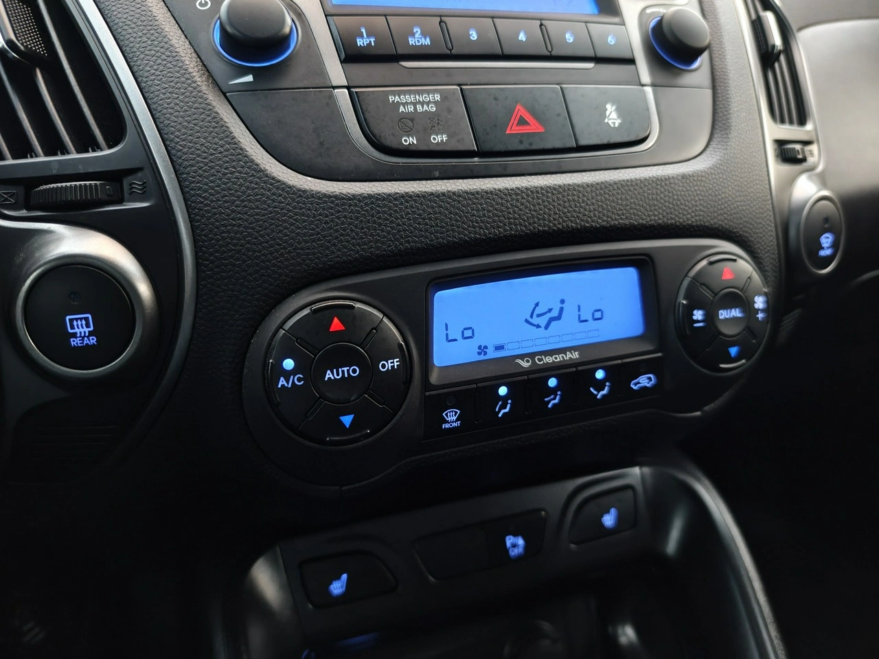 Hyundai ix35 - Zdjęcie 19