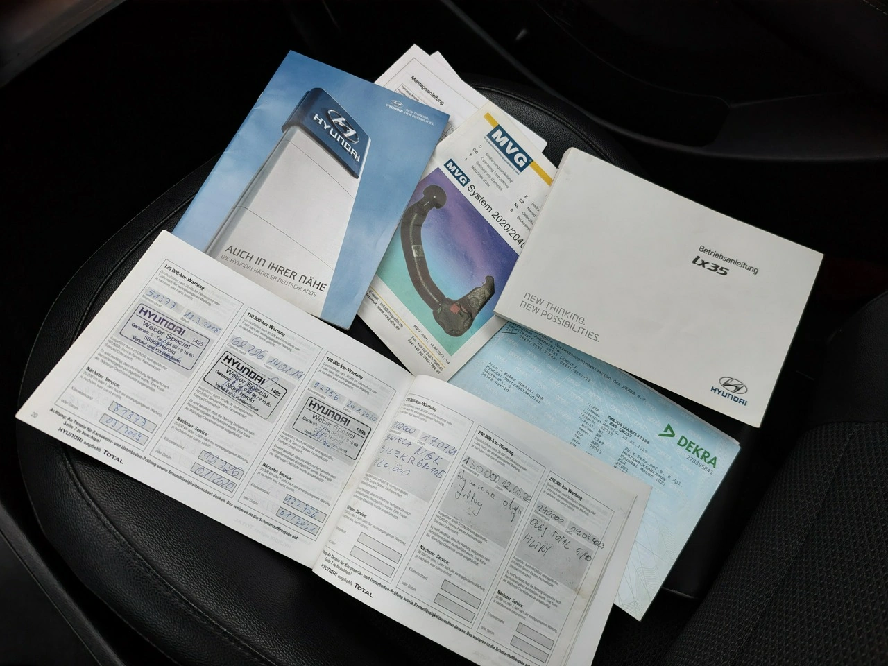 Hyundai ix35 - Zdjęcie 28