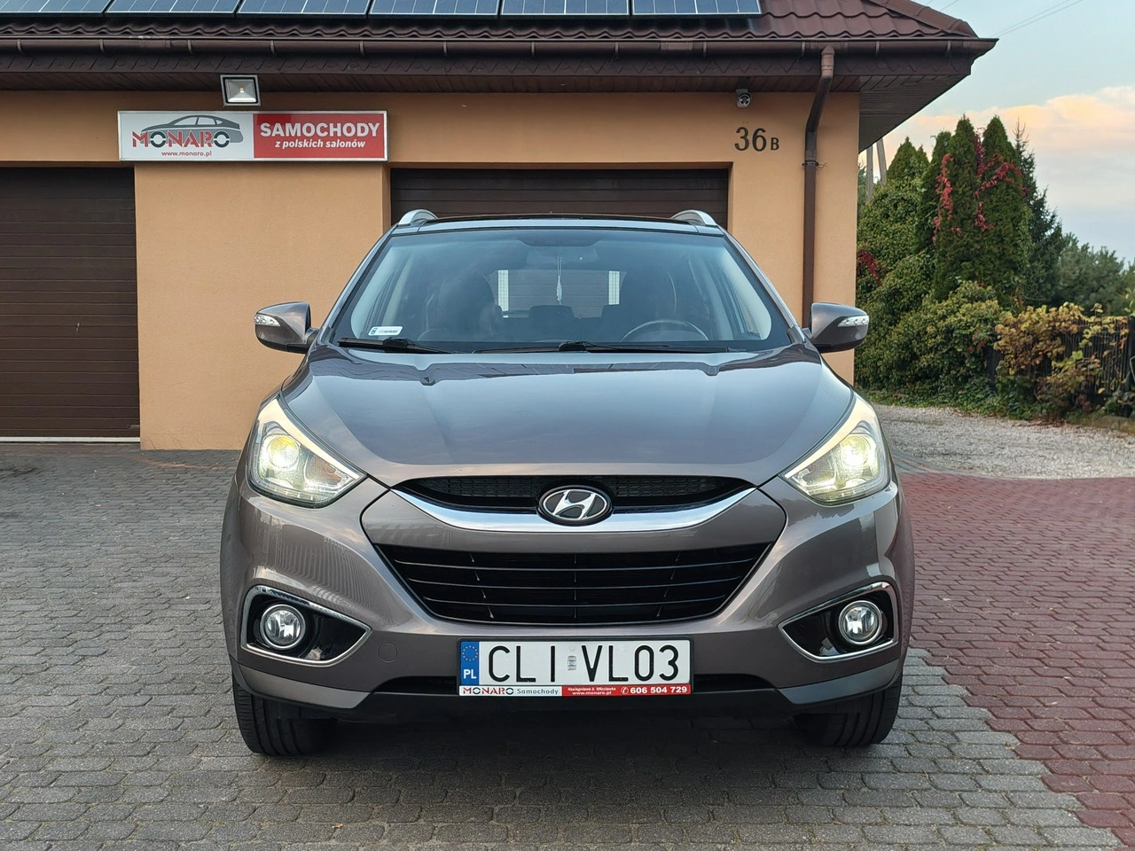 Hyundai ix35 - Zdjęcie 2
