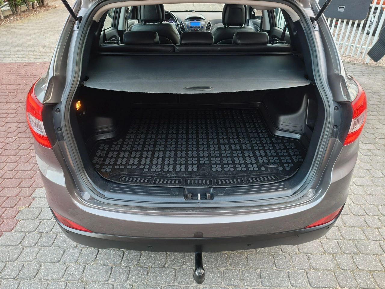 Hyundai ix35 - Zdjęcie 29