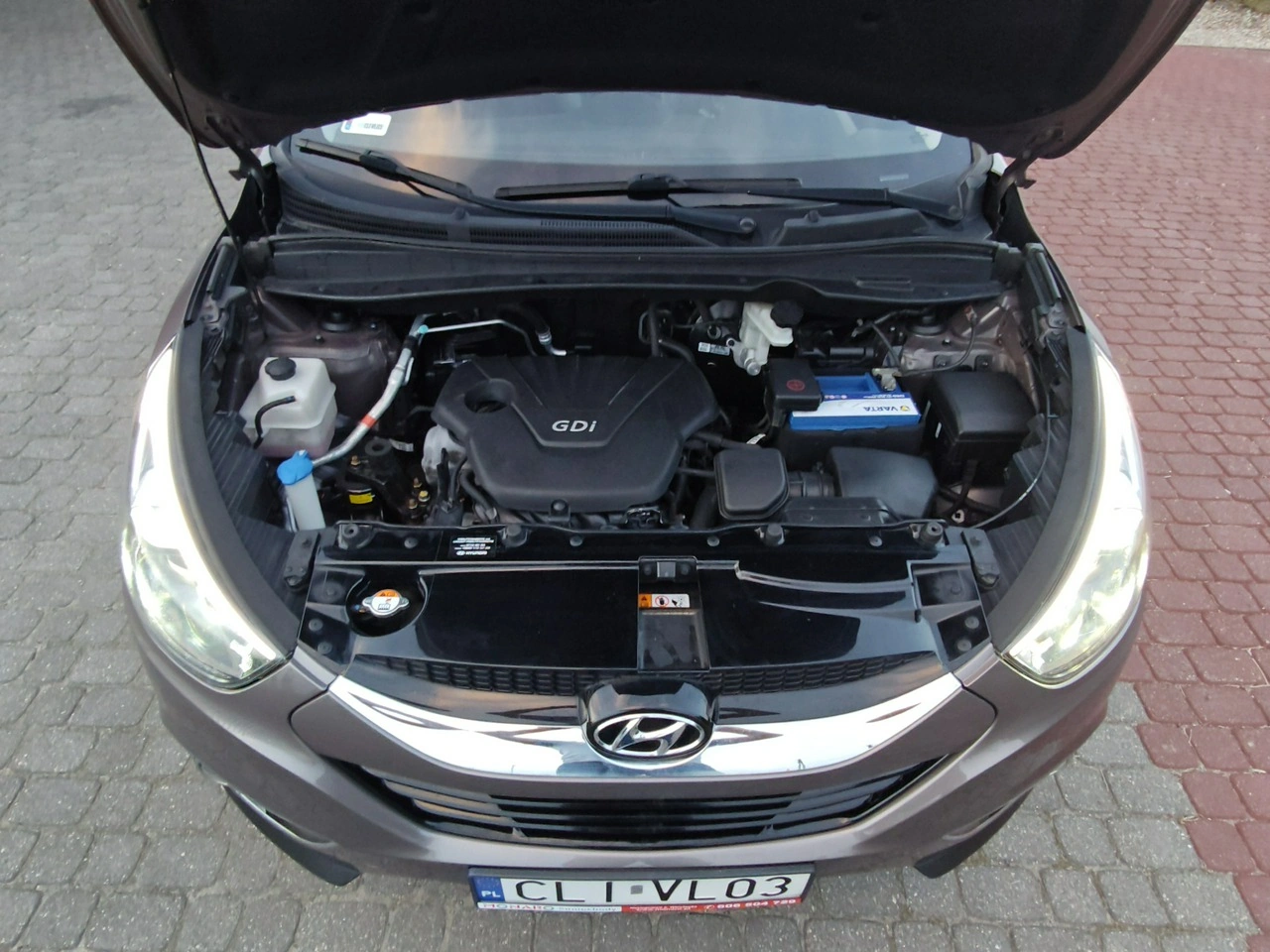 Hyundai ix35 - Zdjęcie 30