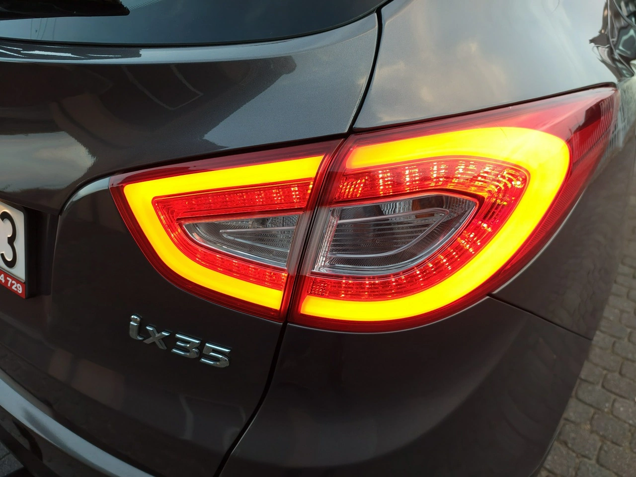 Hyundai ix35 - Zdjęcie 32