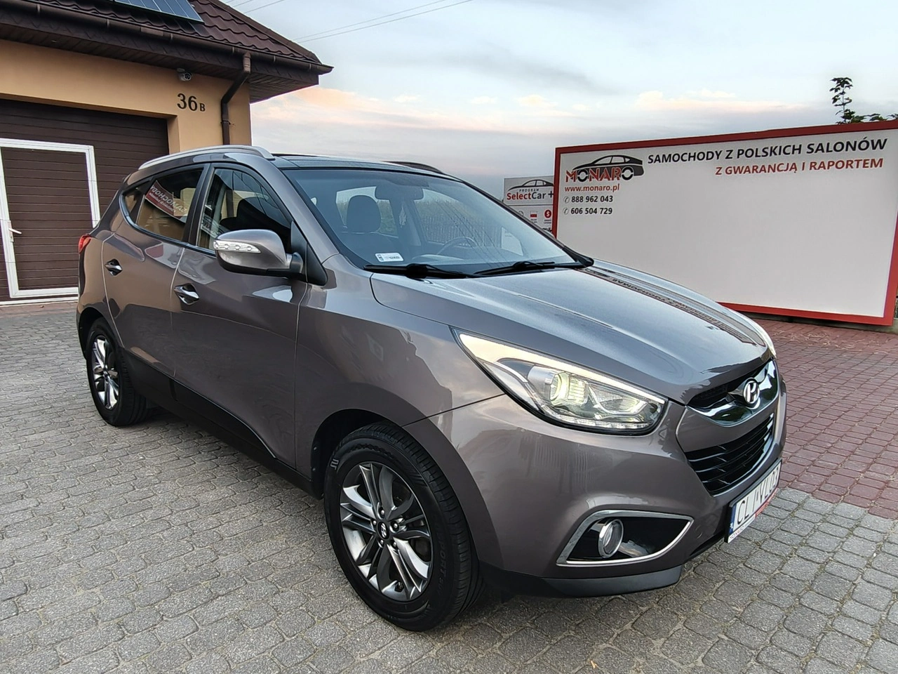Hyundai ix35 - Zdjęcie 3