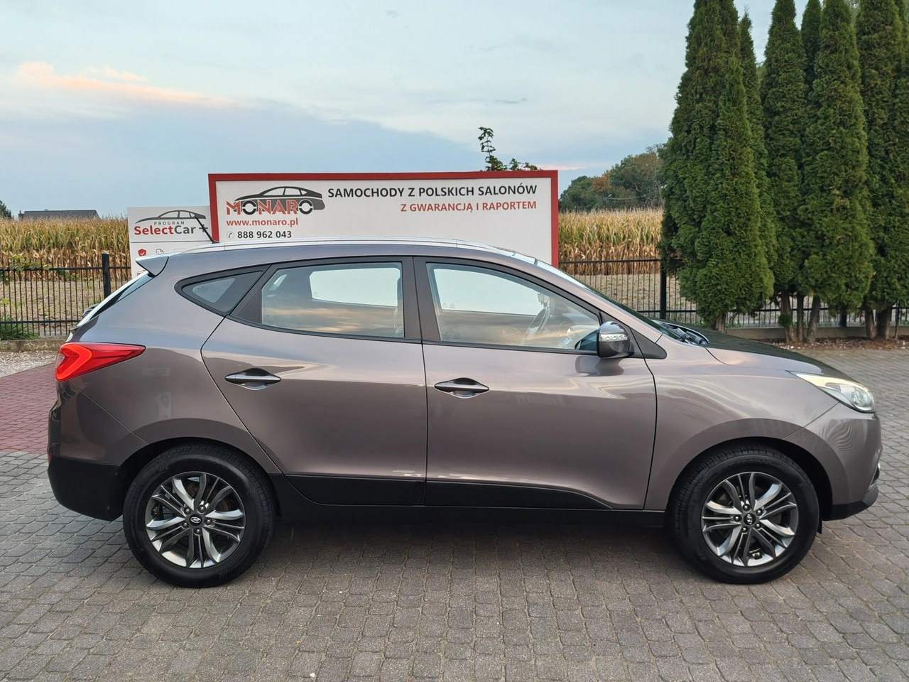 Hyundai ix35 - Zdjęcie 4
