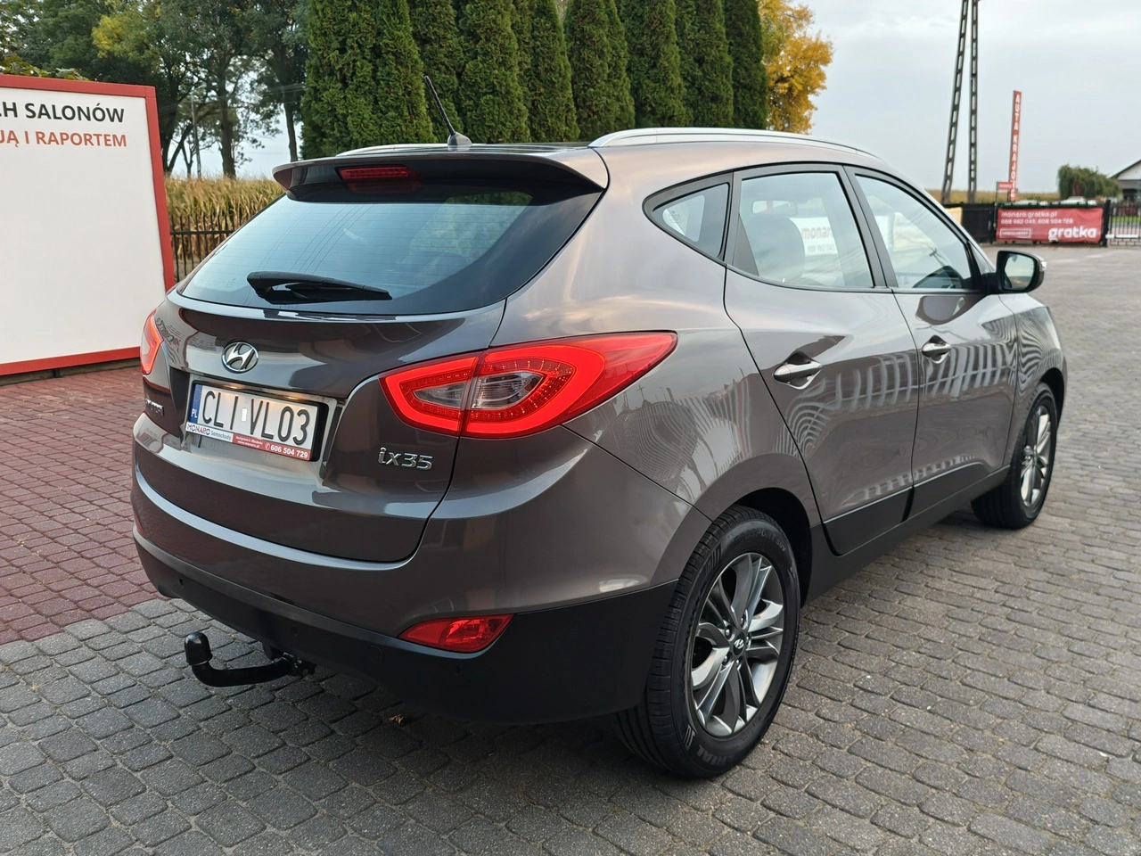 Hyundai ix35 - Zdjęcie 5