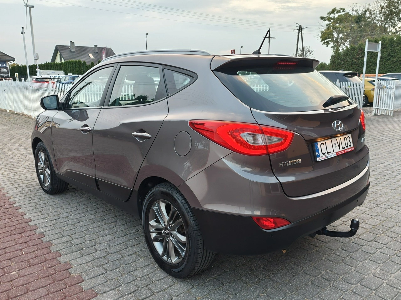 Hyundai ix35 - Zdjęcie 6