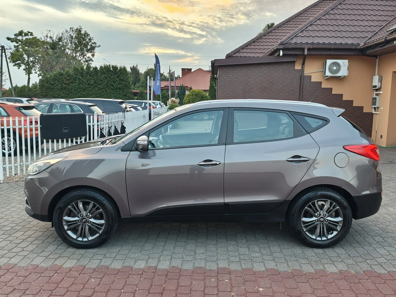 Hyundai ix35 - Zdjęcie 7