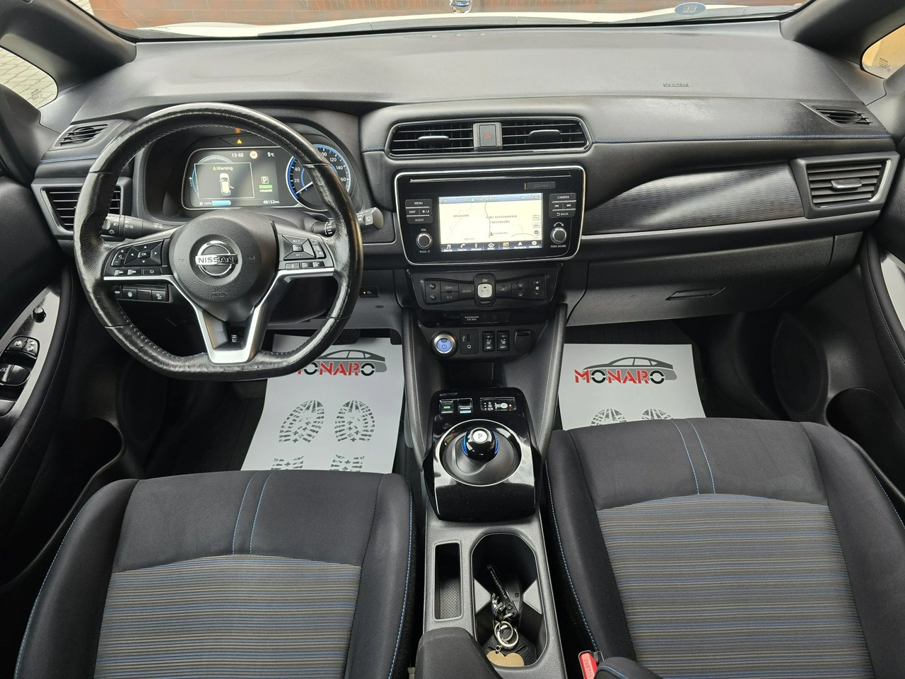 Nissan Leaf - Zdjęcie 9