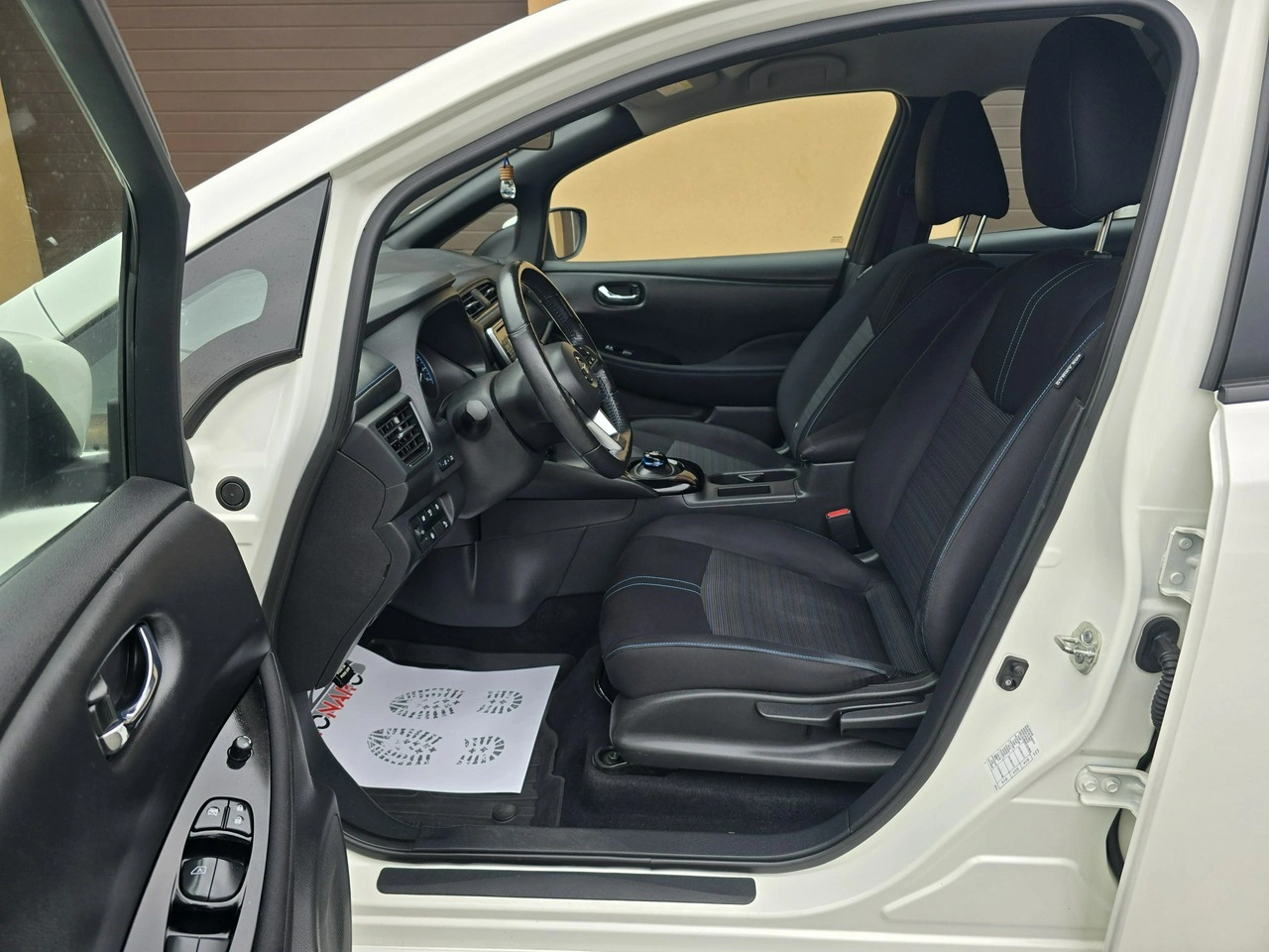 Nissan Leaf - Zdjęcie 10