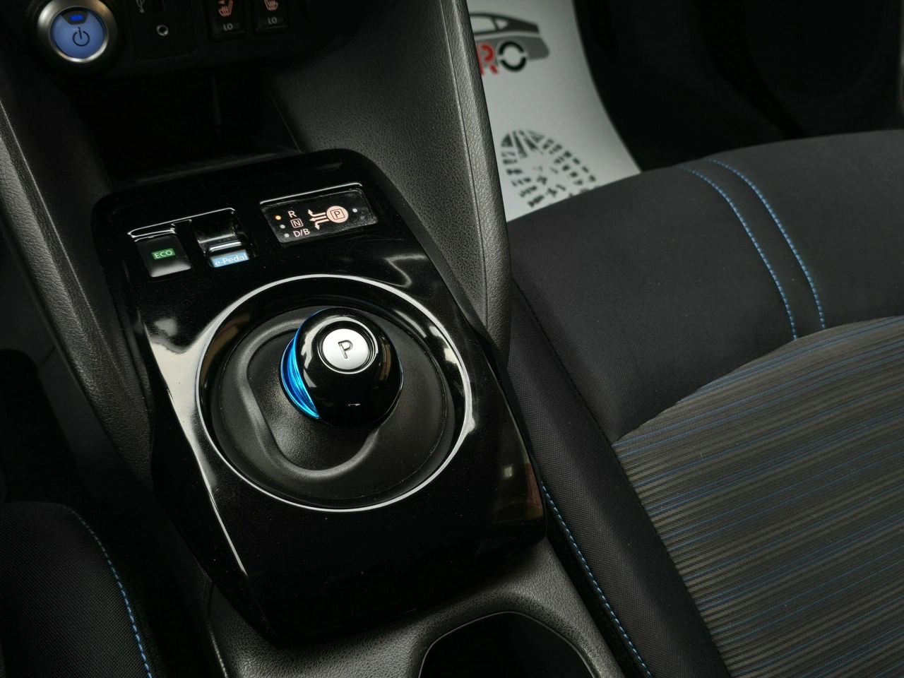 Nissan Leaf - Zdjęcie 23