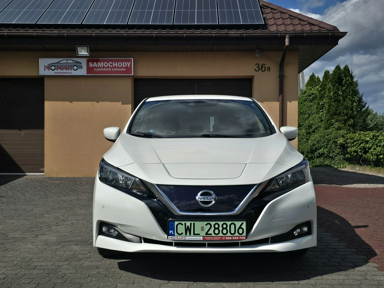 Nissan Leaf - Zdjęcie 2